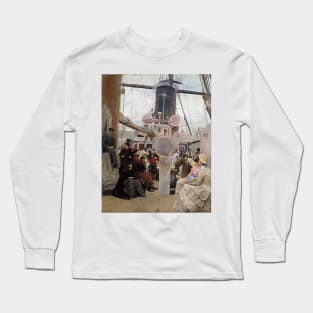 Tom Roberts Coming South Long Sleeve T-Shirt